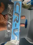 Honda CR-V Rear Bumper - 2