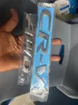 Honda CR-V Rear Bumper - 3