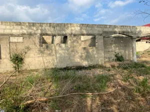 4-Bedroom Uncompleted House for Sale, Offinso Tollbooth