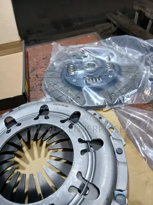 Toyota Hilux, Hiace, Tacoma Clutch Plate and Disc