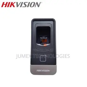 Hikvision DS-K1201AMF Fingerprint & Card Reader