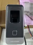 Hikvision DS-K1201AMF Fingerprint & Card Reader - 4