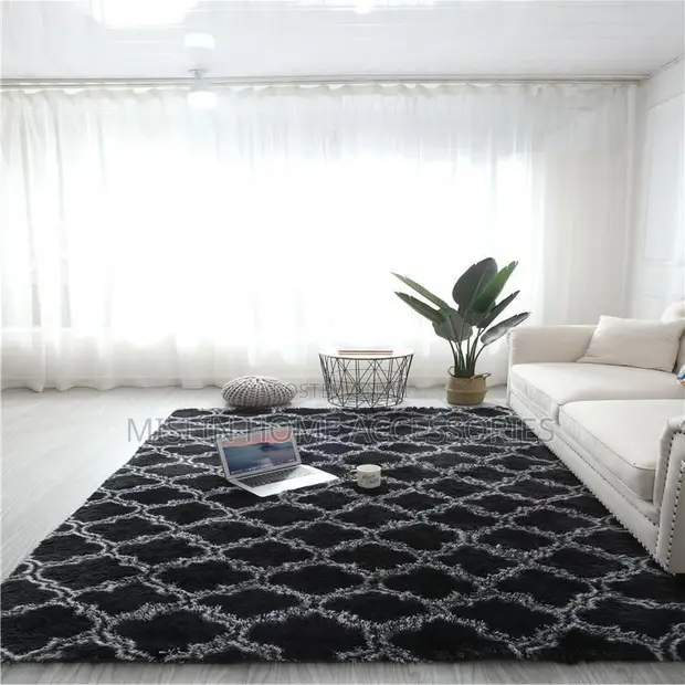 Adam Home Fluffy Carpet 200x300cm - 1