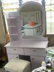 Dresser with Chair - 1