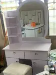 Dresser with Chair - 2