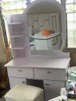 Dresser with Chair - 3