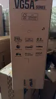 ASUS TUF Gaming VG27AQ5A 27" QHD 210Hz Monitor - 1