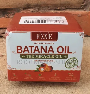 Original Batana Oil for Hair, Skin & Nails