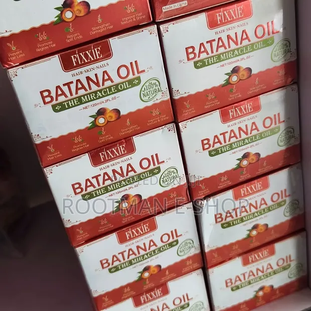 Original Fixxie Batana Oil for Hair Treatment - 1