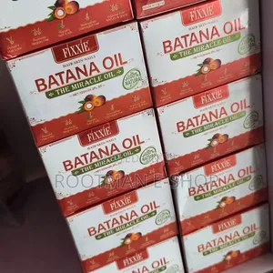 Original Fixxie Batana Oil for Hair Treatment
