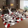 3D Center Carpet 160x230cm - 2
