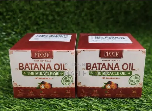 Fixxie Batana Oil - 120ml - 1