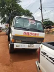 Hino Dutro Truck 2014 White - 1