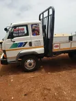Hino Dutro Truck 2014 White - 2
