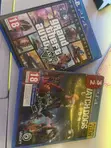 PS4 Games: GTA V & Watch Dogs Legion - 2