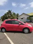 Toyota Vitz 1.3 FWD 3dr 2011 Pink - 1