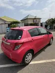Toyota Vitz 1.3 FWD 3dr 2011 Pink - 2