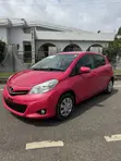 Toyota Vitz 1.3 FWD 3dr 2011 Pink - 3
