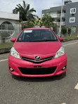 Toyota Vitz 1.3 FWD 3dr 2011 Pink - 4