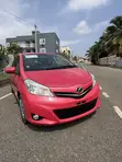 Toyota Vitz 1.3 FWD 3dr 2011 Pink - 5