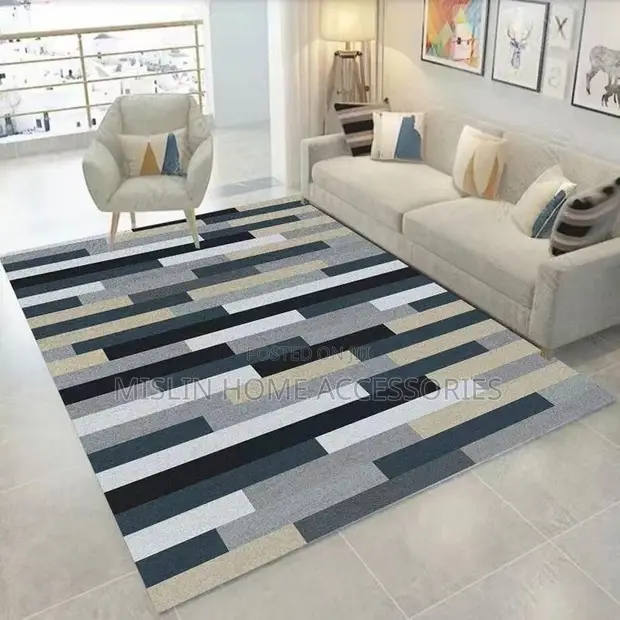 3D Center Carpet 160x230cm or 200x300cm - 1