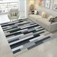 3D Center Carpet 160x230cm or 200x300cm - 1