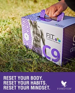 Forever C9 Clean 9 Weight Loss Program