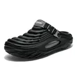 Black Crocs - 1