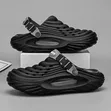 Black Crocs - 2