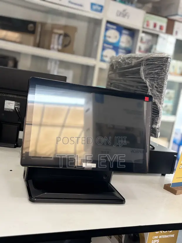 POS Touch Single Screen i3 / 8GB RAM / 128GB SSD - 1
