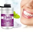 BHATCYK Purple Teeth Whitening Powder - Brightens & Removes Stains - 1