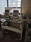 Used Gabnet Double Head Embroidery Machine - 3