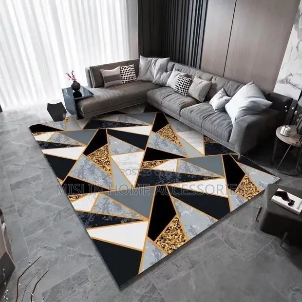 3D Center Carpet 160x230cm - 1