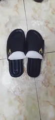 Ghana Made Men's Leather Slippers - 3