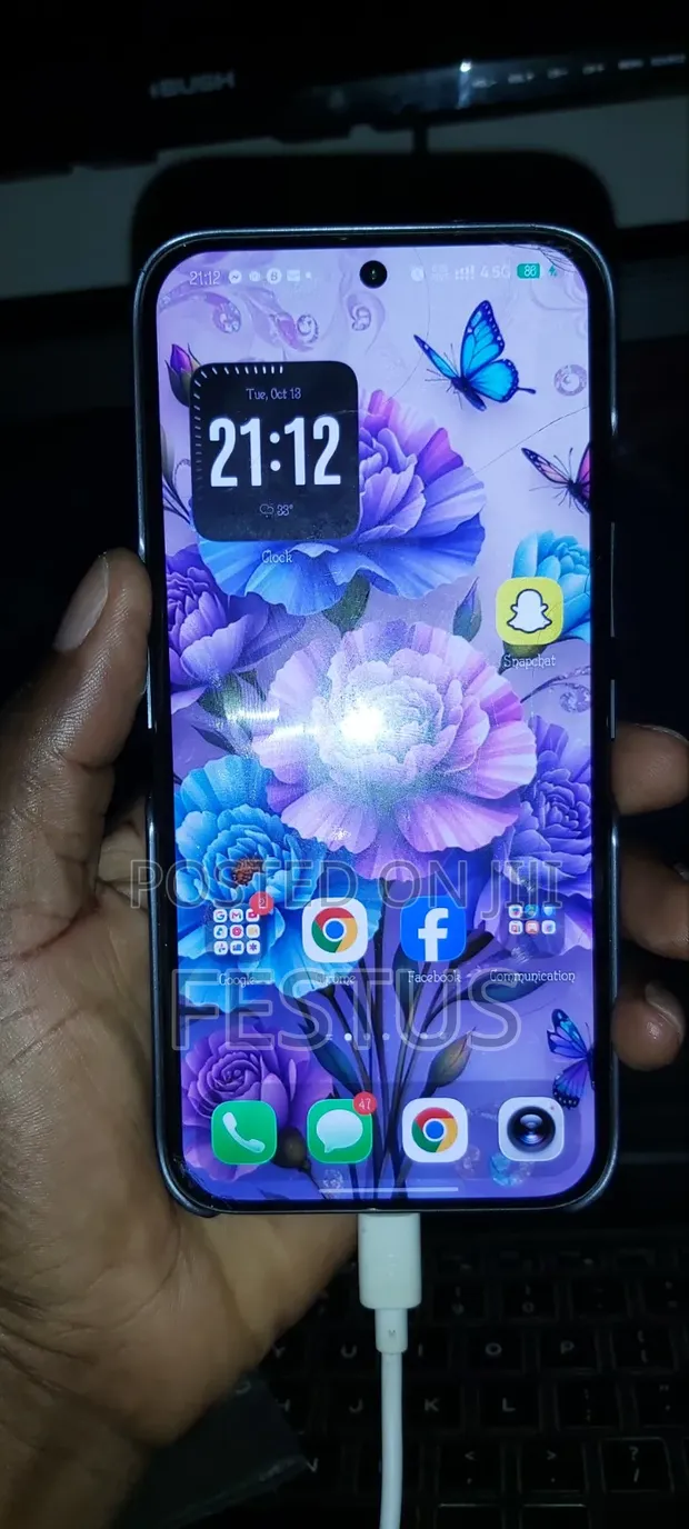 Tecno Camon 50 Pro 256GB Black - 1