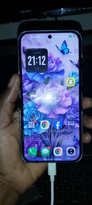 Tecno Camon 50 Pro 256GB Black
