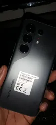 Tecno Camon 50 Pro 256GB Black - 5