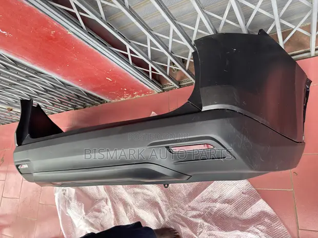 Toyota Highlander Grand - Brand New Rear Bumper - 1