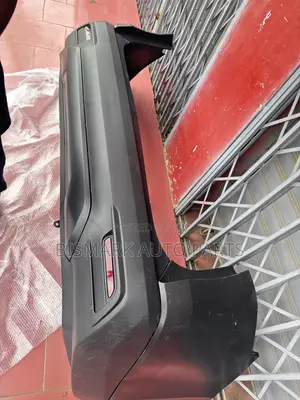 Toyota Highlander Grand - Brand New Rear Bumper