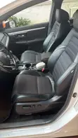 Honda CR-V Touring AWD 2020 White - 2