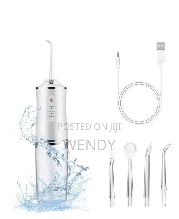 Affordable Water Flosser for Oral Care - 1