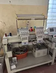 Double Head Embroidery Machine - 2