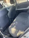 Toyota Vitz 2010 Silver - 1