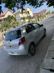 Toyota Vitz 2010 Silver - 2