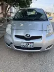 Toyota Vitz 2010 Silver - 4