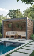 Pergolas for Commercial Spaces by Premier Survey - 4