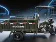 Brand New 200cc Cargo Tricycle - Green - 1