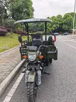 Brand New 200cc Cargo Tricycle - Green - 2