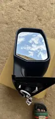 Mitsubishi L200 2024-2026 Driving Mirror (Without Lamp) - 2