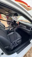 2022 Toyota Camry SE Nightshade White - 3